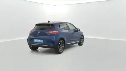 Photo 13 Renault Clio  Eco-G 100 ch GSR2