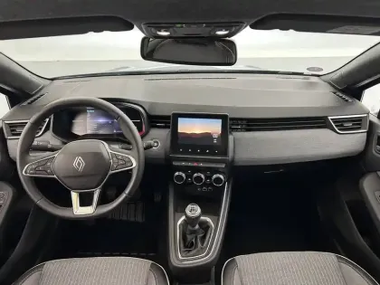 Photo 37 Renault Clio  Eco-G 100 ch GSR2