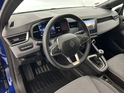 Photo 18 Renault Clio  Eco-G 100 ch GSR2