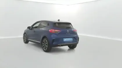 Photo 11 Renault Clio  Eco-G 100 ch GSR2
