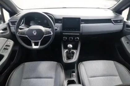 Photo 8 Renault Clio  Eco-G 100 ch GSR2