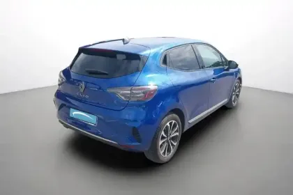 Photo 5 Renault Clio  Eco-G 100 ch GSR2