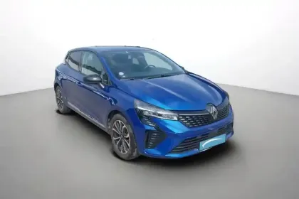 Photo 7 Renault Clio  Eco-G 100 ch GSR2