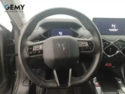 Photo 11 DS DS 3 DS3 Crossback PureTech 130 EAT8