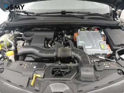 Photo 14 Renault Clio  E-Tech 140 - 21N