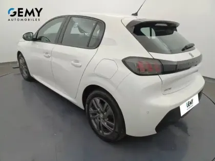 Photo 16 Peugeot 208  BLUEHDI 100 S&S BVM6
