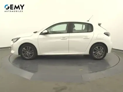 Photo 18 Peugeot 208  BLUEHDI 100 S&S BVM6