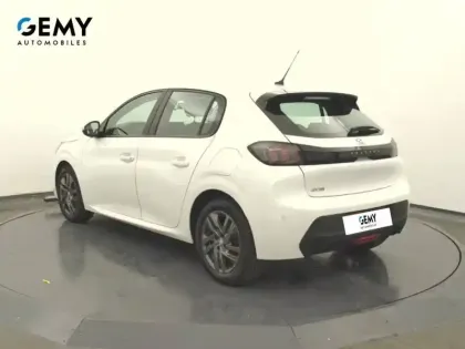 Photo 6 Peugeot 208  BLUEHDI 100 S&S BVM6