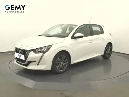 Photo Peugeot 208 Active Business