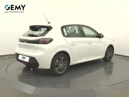 Photo 17 Peugeot 208  BLUEHDI 100 S&S BVM6
