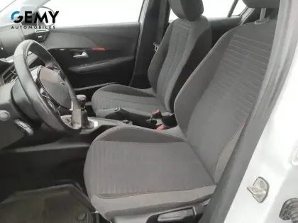 Photo 8 Peugeot 208  BLUEHDI 100 S&S BVM6