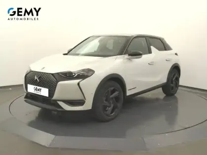 Photo Ds Ds 3 La Première