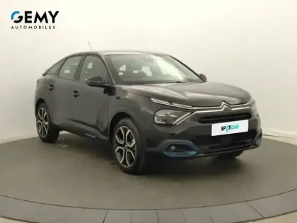 Photo 26 Citroën C4 e- 136 ch Automatique