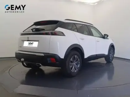 Photo 17 Peugeot 2008  PureTech 130 S&S EAT8