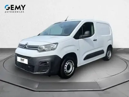 Photo Citroën Berlingo Driver