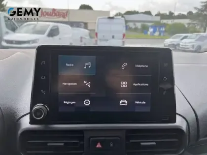 Photo 12 Citroën Berlingo  VAN M 650 PURETECH 110 S&S BVM6
