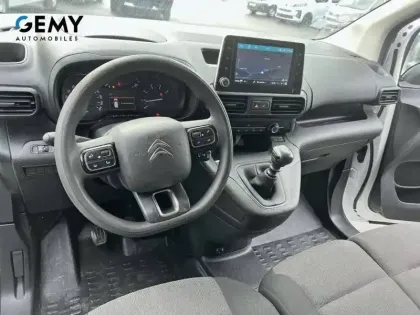 Photo 7 Citroën Berlingo  VAN M 650 PURETECH 110 S&S BVM6
