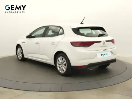 Photo 6 Renault Megane Mégane IV Berline Blue dCi 115 EDC - 20