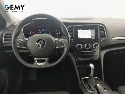 Photo 7 Renault Megane Mégane IV Berline Blue dCi 115 EDC - 20