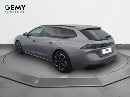 Photo 6 Peugeot 508  SW Hybrid 180 e-EAT8