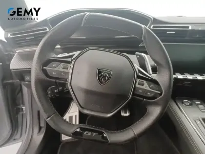 Photo 12 Peugeot 508  SW Hybrid 180 e-EAT8