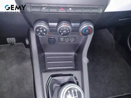 Photo 13 Renault Clio  SCe 65