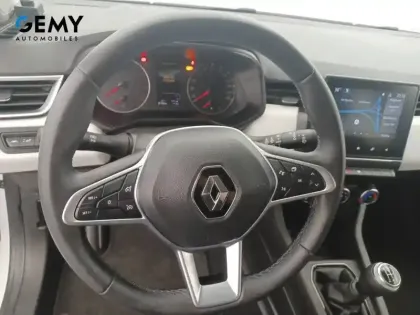 Photo 12 Renault Clio  SCe 65