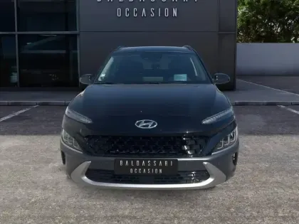 Photo 7 Hyundai Kona  Hybrid 141