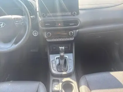 Photo 10 Hyundai Kona  Hybrid 141