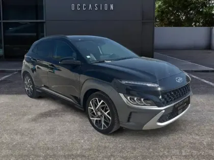 Photo 6 Hyundai Kona  Hybrid 141