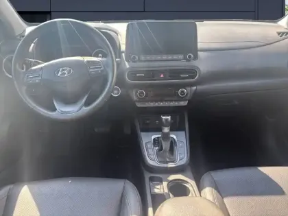 Photo 9 Hyundai Kona  Hybrid 141