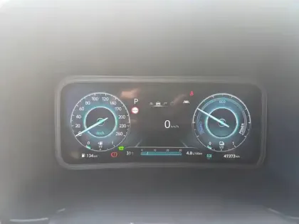Photo 24 Hyundai Kona  Hybrid 141
