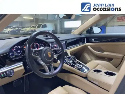Photo 10 Porsche Panamera  4 V6 3.0 462 PDK