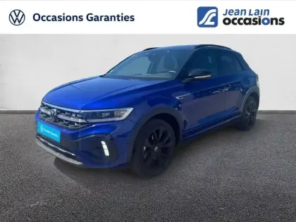 Photo Volkswagen T-roc R-line