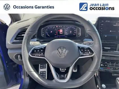 Photo 17 Volkswagen T-roc  1.5 TSI EVO 150 Start/Stop DSG7