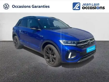 Photo 9 Volkswagen T-roc  1.5 TSI EVO 150 Start/Stop DSG7
