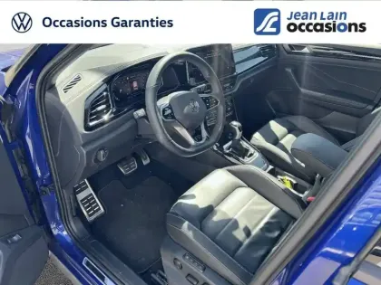 Photo 12 Volkswagen T-roc  1.5 TSI EVO 150 Start/Stop DSG7