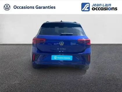 Photo 7 Volkswagen T-roc  1.5 TSI EVO 150 Start/Stop DSG7