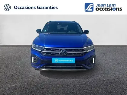 Photo 8 Volkswagen T-roc  1.5 TSI EVO 150 Start/Stop DSG7