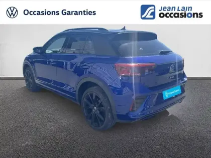 Photo 10 Volkswagen T-roc  1.5 TSI EVO 150 Start/Stop DSG7