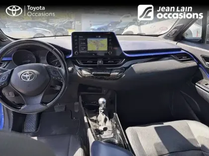 Photo 17 Toyota C-HR  Hybride 2.0L