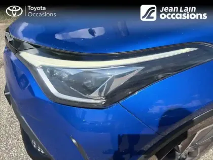 Photo 19 Toyota C-HR  Hybride 2.0L