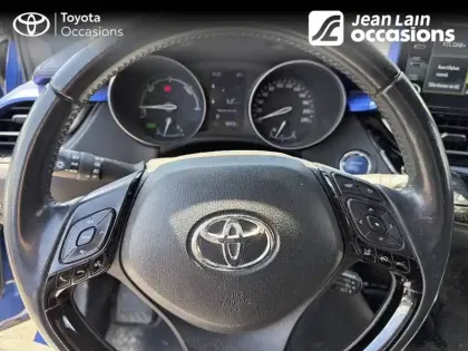 Photo 11 Toyota C-HR  Hybride 2.0L