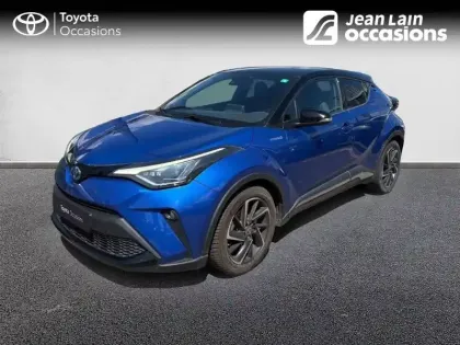 Photo Toyota C-hr Graphic