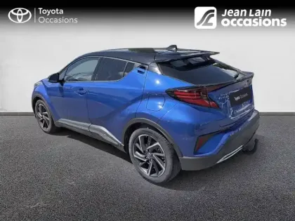 Photo 6 Toyota C-HR  Hybride 2.0L