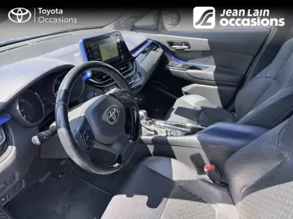 Photo 10 Toyota C-HR  Hybride 2.0L