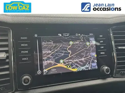 Photo 13 Skoda Kodiaq  2.0 TDI 150 SCR DSG7 7pl
