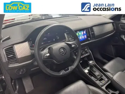 Photo 10 Skoda Kodiaq  2.0 TDI 150 SCR DSG7 7pl