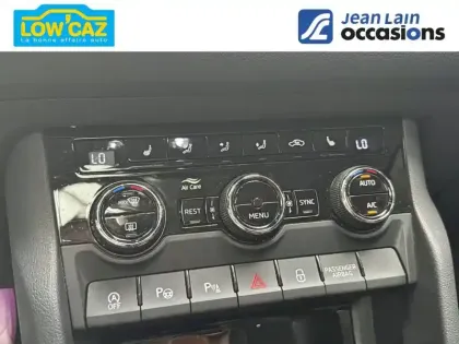 Photo 14 Skoda Kodiaq  2.0 TDI 150 SCR DSG7 7pl