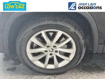 Photo 8 Skoda Kodiaq  2.0 TDI 150 SCR DSG7 7pl